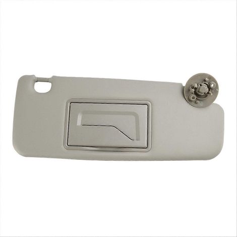 Parasoleil Passager Droit 42747787 Gris pour Spark, Visière Solaire Côté Passager, Teinte Gris Anthracite, Protection UV, Pièce Auto Compatible (1/5)