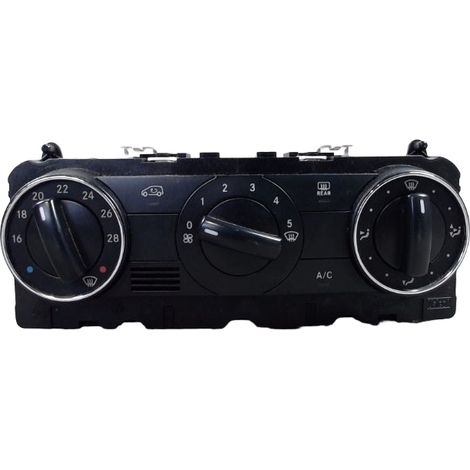 [PRODUIT D'OCCASION] Commande De Chauffage MERCEDES Classe A 3p ♻️ Ref Oe. 1699001000 - Garantie à vie (1/3)