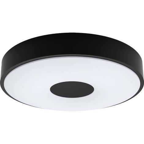 Philips 8720169301290 Coiner Plafonnier LED LED 24 W noir Y955613 (1/5)