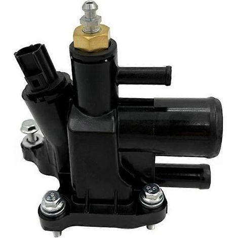 Boîtier de thermostat de radiateur de voiture, siège de tuyau d'eau, référence 4892117AB 4892116AC pour Dodge Journey (1/5)