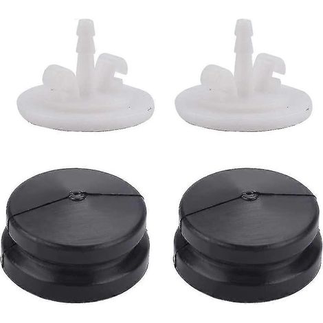 Corps de poire d'amorçage 66-7460 44-2750 pour souffleuse à neige Toro Lawn Boy CCR 3650, CCR 2450 et CCR 2000 (lot de 2) (1/5)