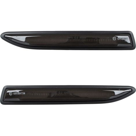 LED-Seitenblinker, getönt, dynamisch, 2er-Set für Ford Mondeo IV 07-15 (1/4)