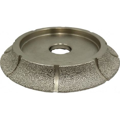 Meules de façonnage pour système MOTOKOMPASS RAIMONDI Demi-rond / 12mm (1/3)