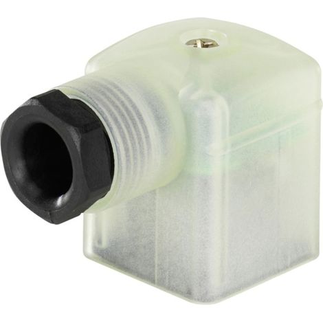 Bürkert Gerätesteckdose 314820 2518 Polzahl: 2 12 - 24 V 1 St.