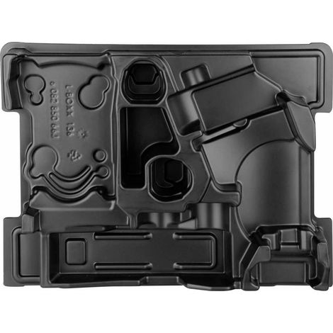 Bosch Professional 1600A019SX L-Boxx 136.6.082.850.66J Vassoio fondo (L x L x A) 69 x 309 x 402 mm