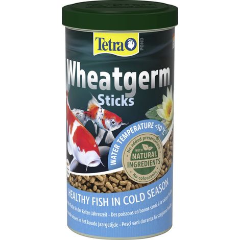 Tetra Pond Wheatgerm Sticks 1 L Sticks (1/3)