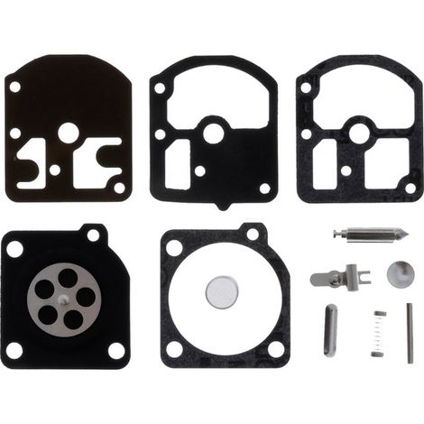 Kit riparazione carburatore ORIGINALE RB-5 ZAMA motosega HOMELITE 240