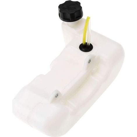 Accessoire pour débroussailleuse – Réservoir de carburant en plastique haute densité – Compatible tondeuses CG430, 520, 43CC, 52CC, 47CC (1/5)