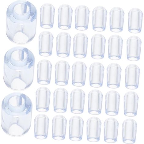 ULTECHNOVO 80 protections transparentes en PVC (1/5)