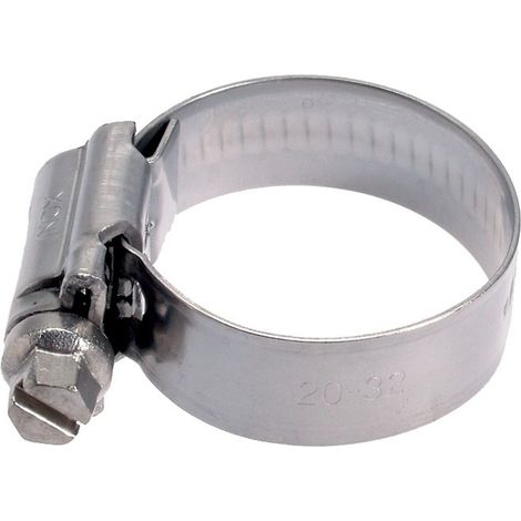 puteus SCHLAUCHSCHELLE Schlauchschellen 35203-E 20-32/9 Niro