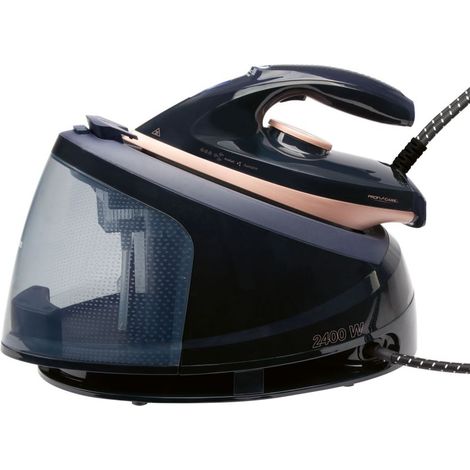 Centrale vapeur 1,2L 2400W Bleu rose Proficare PC-DBS3127-Bleu/Rose