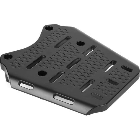 Porte-Bagages Arrière pour Moto en Alliage D'aluminium CNC, Support Robuste et Durable avec Installation Facile, pour 125 150 2014-2019 (1/4)