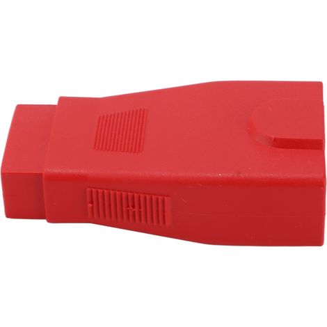 Adaptateur Diagnostic OBD2 14 Broches ABS Connecteur Mâle Remplacement pour NISSAN, compatible Autel MaxiDas DS808 Maxisys MS905 (1/5)