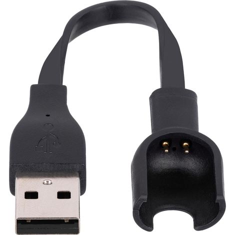 Cavo di ricarica Xiaomi Mi Band 2 Akyga AK-SW-11 da 0,1 m (1/3)