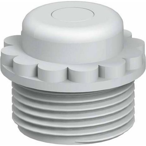 OBO BETTERMANN 90 M32 GE RACCORD CANNELÉ POLYÉTHYLÈNE GRIS CLAIR 25 PC(S) 2032386 (1/2)