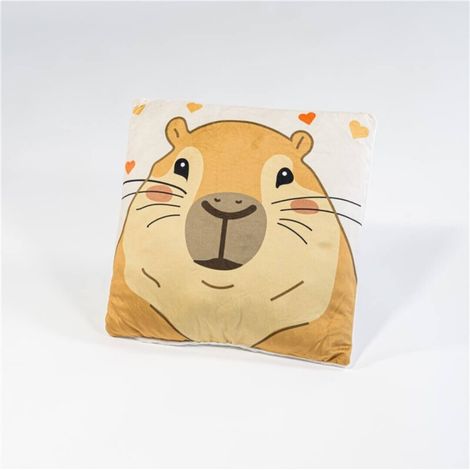Coussin - Capybara 35x35cm (1/2)