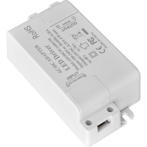 AC/DC-Leistungstransformator-Treiber, wasserdichter LED-Treiber für Niedervolt-LED-Lampen (1/5)