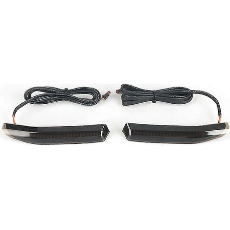 Top case moto Tour Tips avec éclairage décoratif latéral LED pour Honda Goldwing GL1800 Tour DCT 2021JXLGV (1/5)