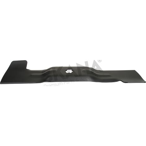 Gamme Professionnelle - Lame Soufflante, Rotation Gauche, Adaptable Pour Autoportées Mtd 36 92cm éjection Ar. L: 467mm Alésage: