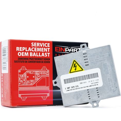 XENON HID SLIM 35W CANBUS-Konverter für Fiat Citroen VW MINI Mazda Mercedes BMW Audi (1/5)