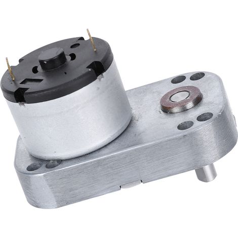 Drehzahlreduzierungsmotor, Mikro-Gleichstrom-Getriebemotor, industrielles elektrisches Zubehör für elektrische Ventile (1/5)