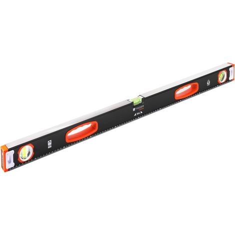 Aluminium-/Magnetwasserwaage 100 cm Extreme / Teger (1/3)