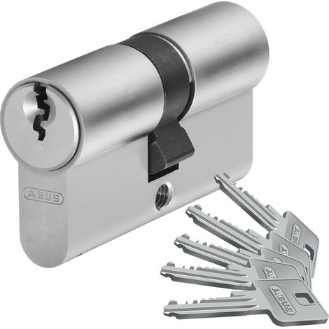Profilzylinder m. N+G-Funktion E30NP 30/40 B/SB, 5 Schlüssel (1/5)