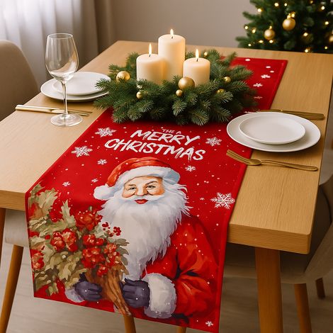 TG80081-6 WEIHNACHTSLAUFBAND