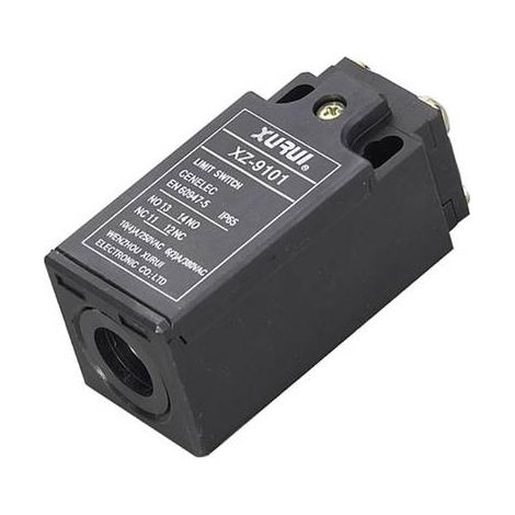 INTERRUPTEUR DE FIN DE COURSE TRU COMPONENTS XZ-9/101 1426630 250 V/AC 10 A POUSSOIR À RAPPEL IP65 1 PC(S)
