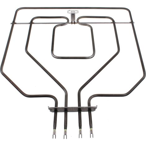 Bosch - resistenza superiore / grill - 00748056 -