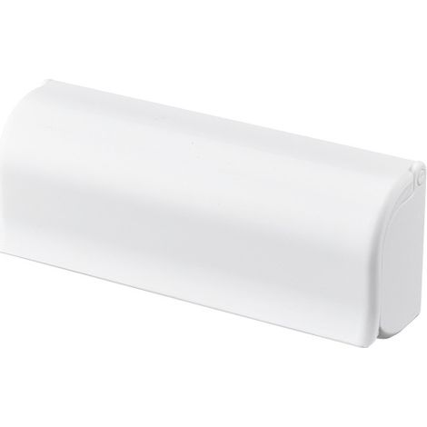 Boîte de rangement pour brosse à dents, support salle de bain multifonction (1/4)