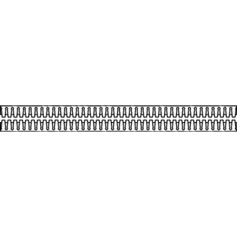 TECE TECElux Bande d'isolation phonique, 9820351