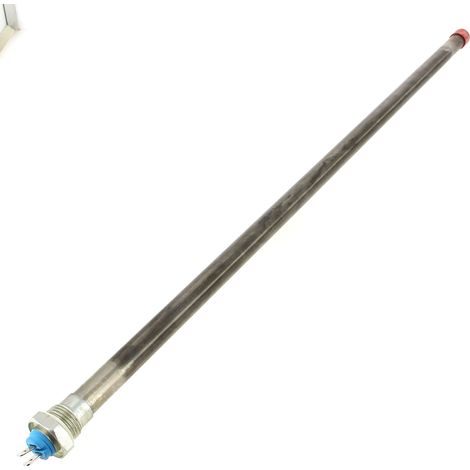 Resistenza 750w + guarnizione 086106 per asciugamani atlantic