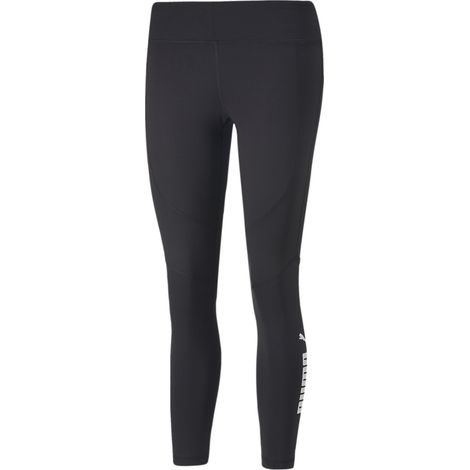 Puma Damen-Leggings Train Favorite Logo 7/8 Schwarz 52241901 R S (1/5)
