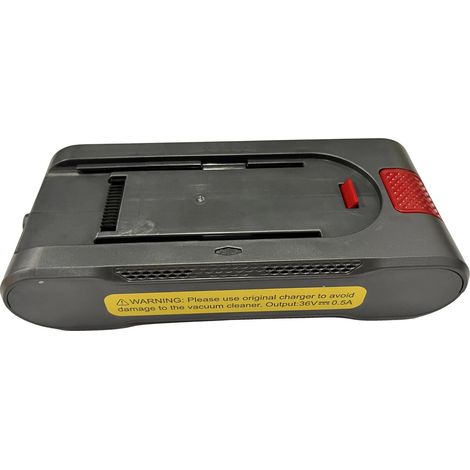 Aspirateur Batterie, 8 Structure de Batterie, Matériau Métallique, Fonctionnement Silencieux, Résistance à la Température jusqu'à 105 ℃, Compatible avec Laresar V7 (1/5)