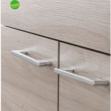 Lavatoio 60 Rovere Grigio L.60 X P.50 X H.83 Cm (1/6)