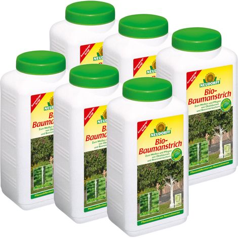 Neudorff Bio-Baumanstrich - 6x 2 Liter (1/5)