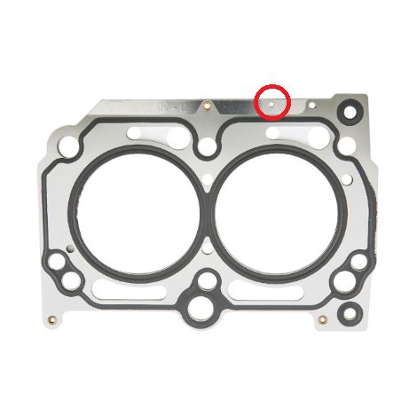 JOINT DE CULASSE ADAPTABLE - 1 ENCOCHE - MOTEUR LOMBARDINI FOCS PROGRESS, LOMBARDINI 523 MPI (1/3)