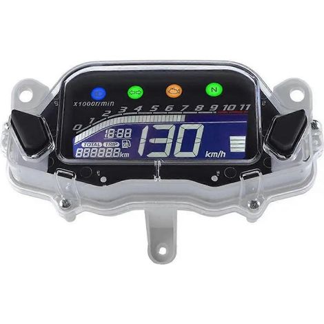 Compteur de vitesse numérique pour moto CG160 CG150-- (1/5)