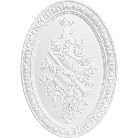 relief mural tableau décor stucco PU Parfait 500x350mm K4094 (1/3)