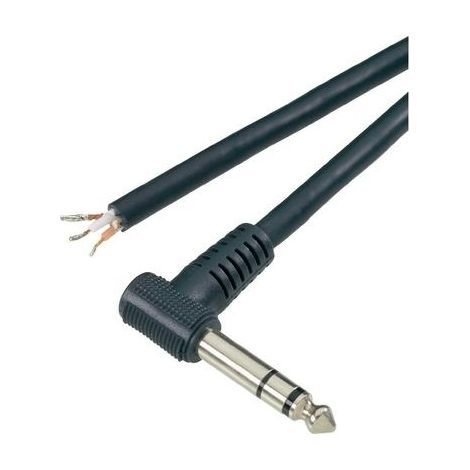 UNBEKANNT AUDIOKABEL & STECKER 6,3 MONO WINK 1,8M