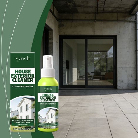 Schonender Outdoor-Reiniger mit milden Inhaltsstoffen. Vielseitiger, praktischer Reiniger für den täglichen Gebrauch zur Fleckenentfernung. 100 ml -- DE (1/5)
