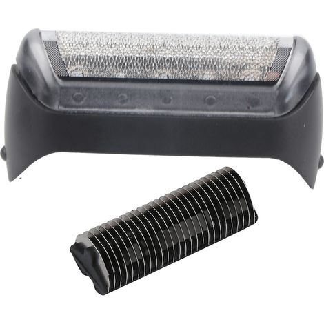 Tête de rechange pour rasoir électrique, compatible Braun 180 190 190S 1735 1775, grille et lames, accessoire de rasage homme (1/5)
