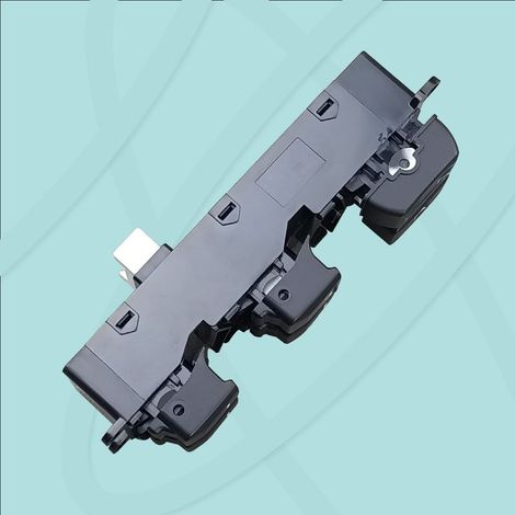 Le 93570-B5200 convient aux interrupteurs de régulateur de fenêtre Kia K3, boutons de commande principaux de lève-vitres électriques haut de gamme. (1/3)