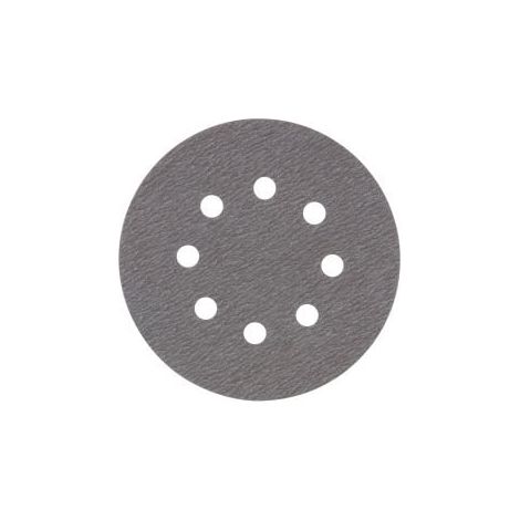 Makita  papel  de  lija  velcro  125  mm  K240  10  pz  -  D-65888