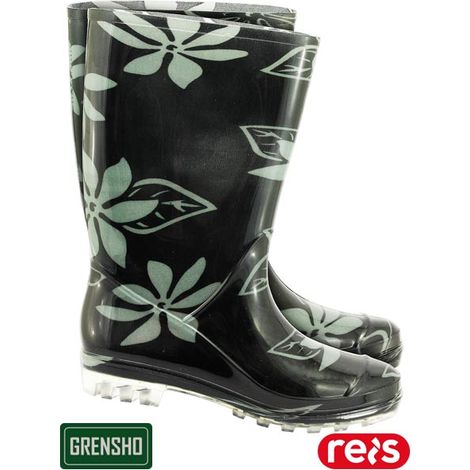 Bottes en caoutchouc BTDFLOWERBS taille 36 - BHP BFLOW36