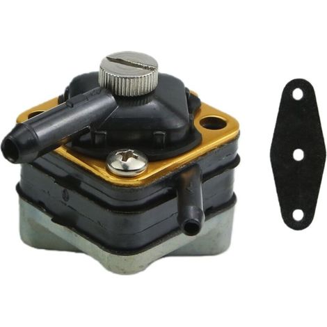 Die Kraftstoffpumpen 397839, 391638, 395091, 397274 und 0388685 sind für Außenbordmotoren von 6 bis 15 PS geeignet. (1/3)