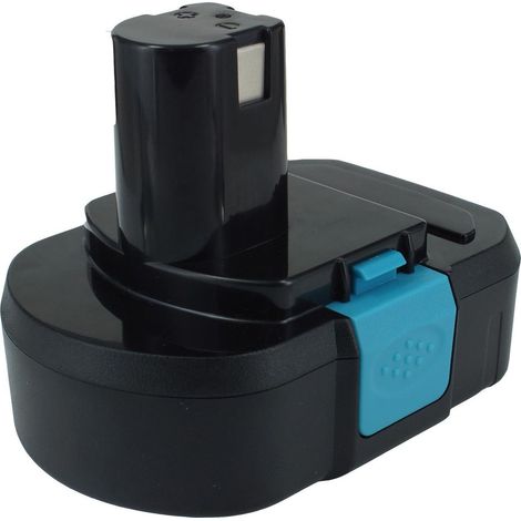 PowerSmart 2500mAh 14.40V Li-ion Batterie pour Ryobi HP1441MK2, LCD1402, LCDI14022B, RY62, RY6200, CCD-1441, 1400671, BPP-1420,  BPP-1417 (1/4)
