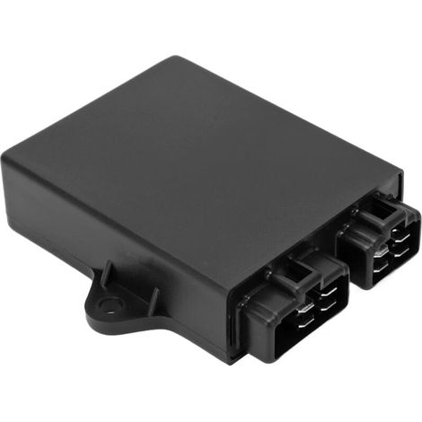 Motorcycle CDI electronic ignition module, ABS, universal, wear-resistant, efficient, replacement for Virago 250 XV250 LIFAN Keeway VSTAR (1/5)