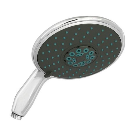Doccetta Doccia Anticalcare Mod Luxor 3 Getti Dh Cromo Ø 150 mm (1/2)